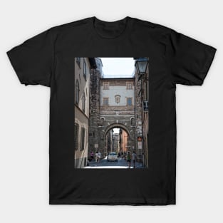 Streets of Lucca T-Shirt